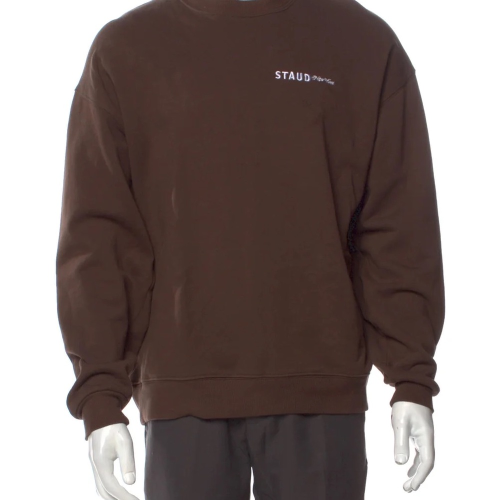 Staud Brown Sweater NEW with tags